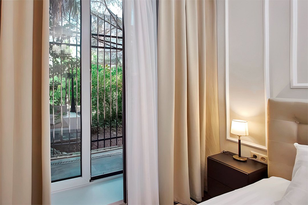 Номер Патио 2-местный