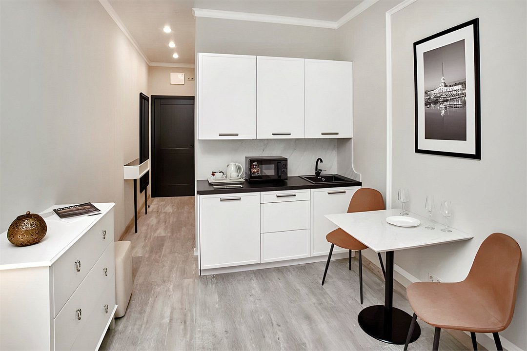 Номер Патио 2-местный