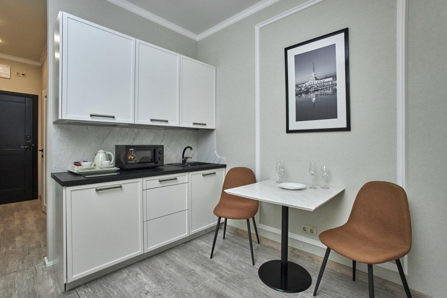 Номер Патио 2-местный