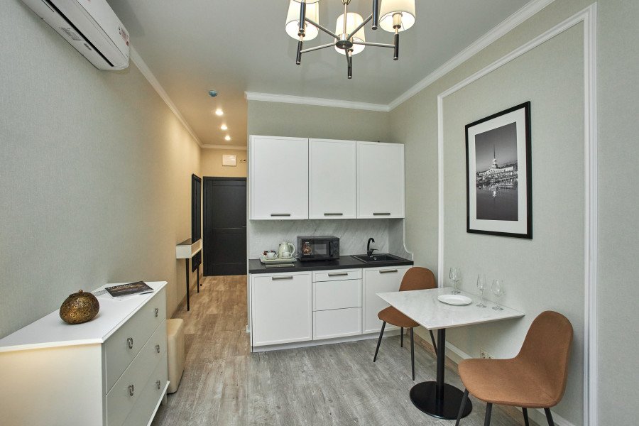 Номер Патио 2-местный