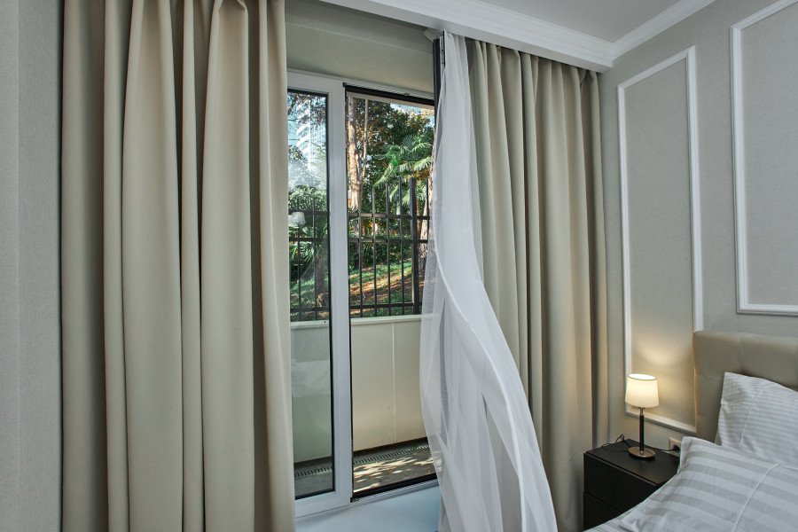 Номер Патио 2-местный