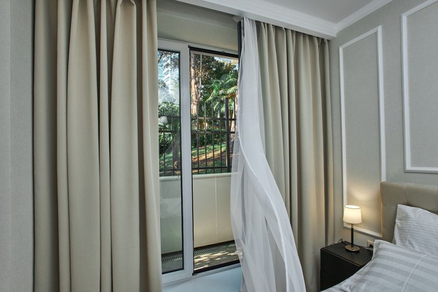 Номер Патио 2-местный