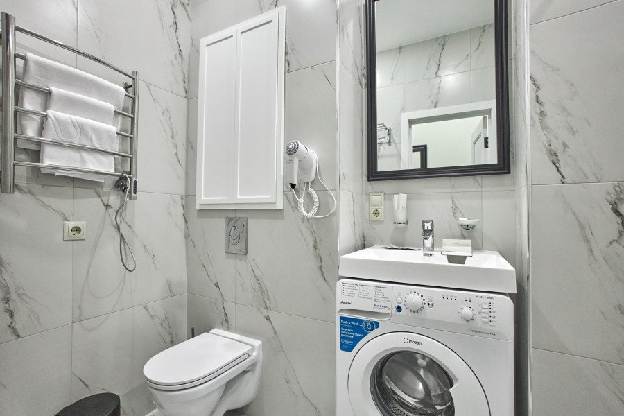 Номер Патио 2-местный