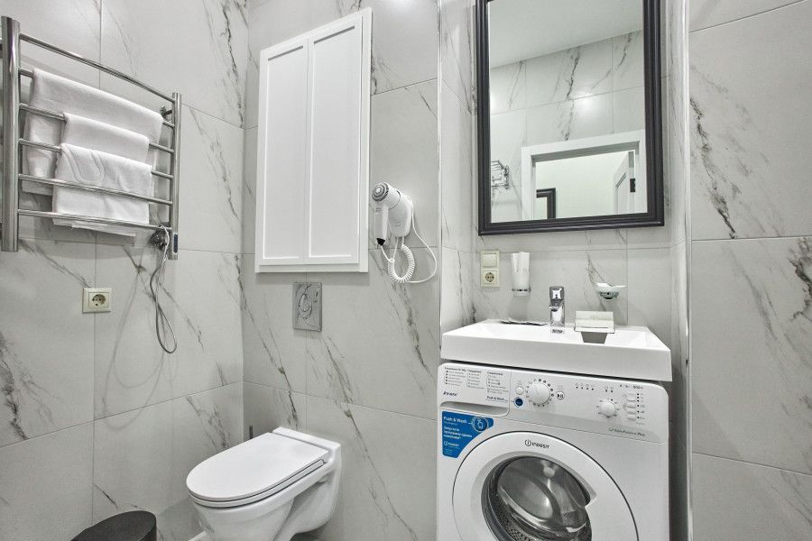 Номер Патио 2-местный