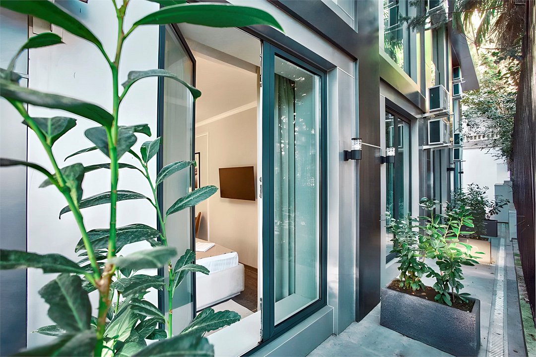 Номер Патио 2-местный