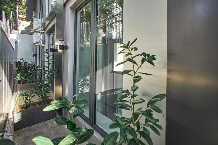 Номер Патио 2-местный