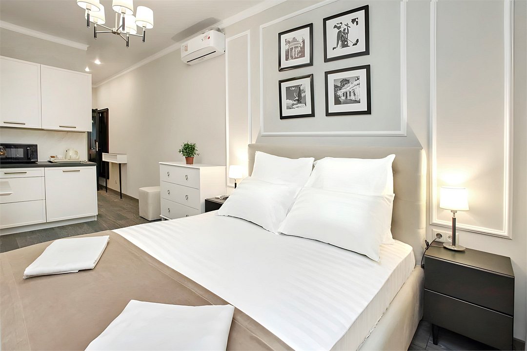 Студио 2-местный