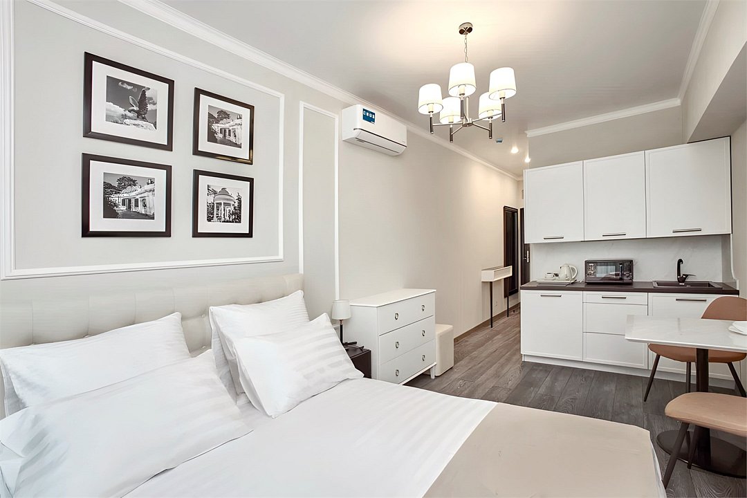 Студио 2-местный