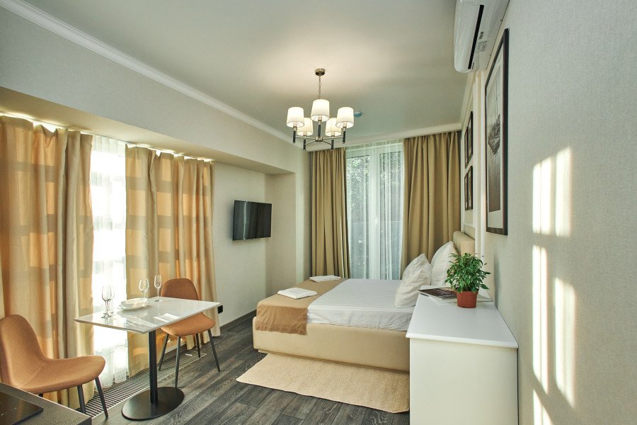 Студио 2-местный