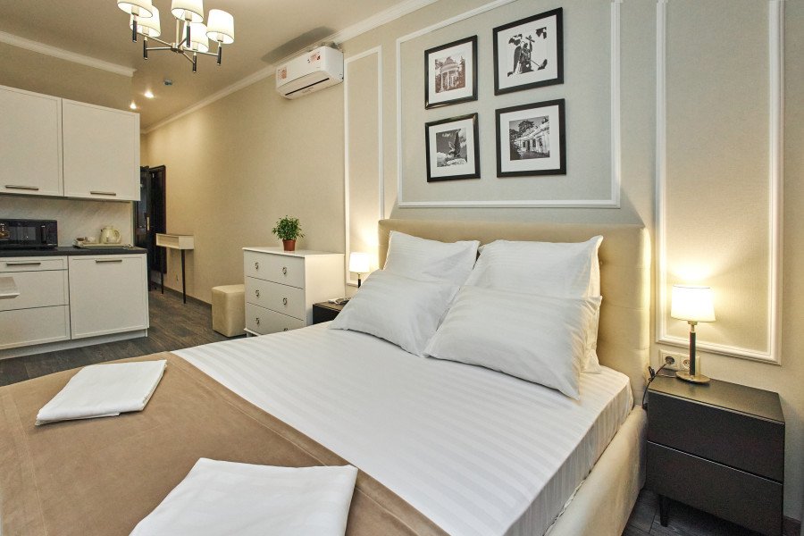 Студио 2-местный