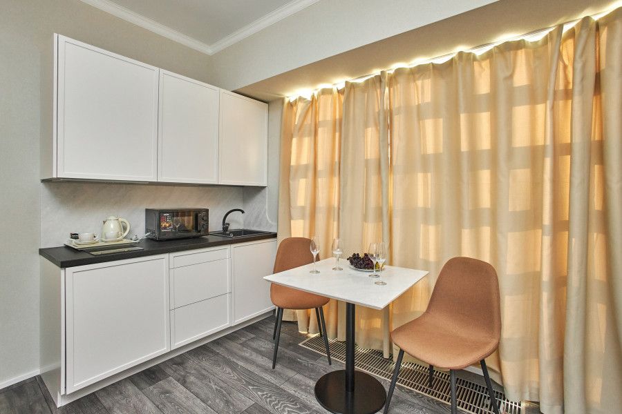 Студио 2-местный