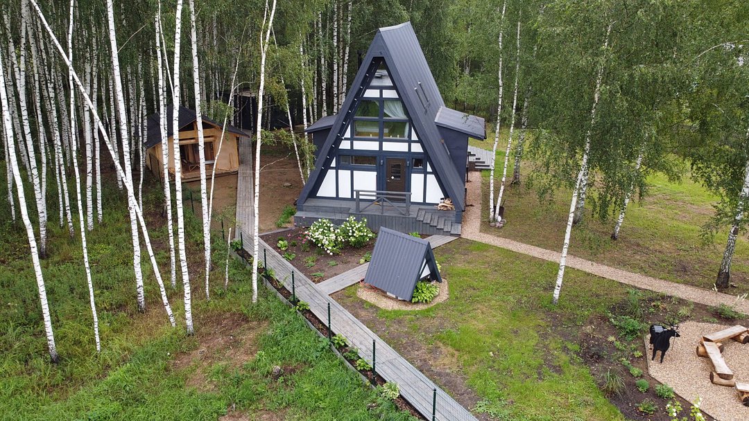 Гостевая деревня Овчинино Лайф, Владимирская область, Покров деревня Киржач Киржачский район Петушинский район Вольгинский