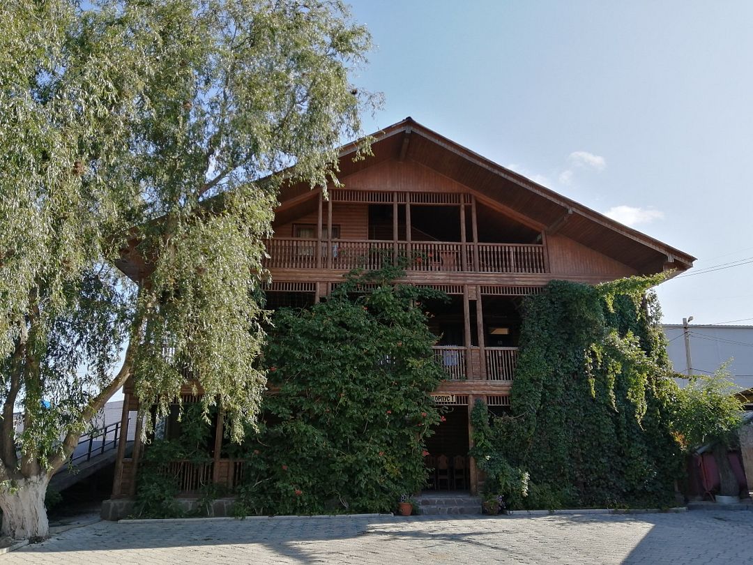 Отель Надежда, Волгоград, Волгоградская область