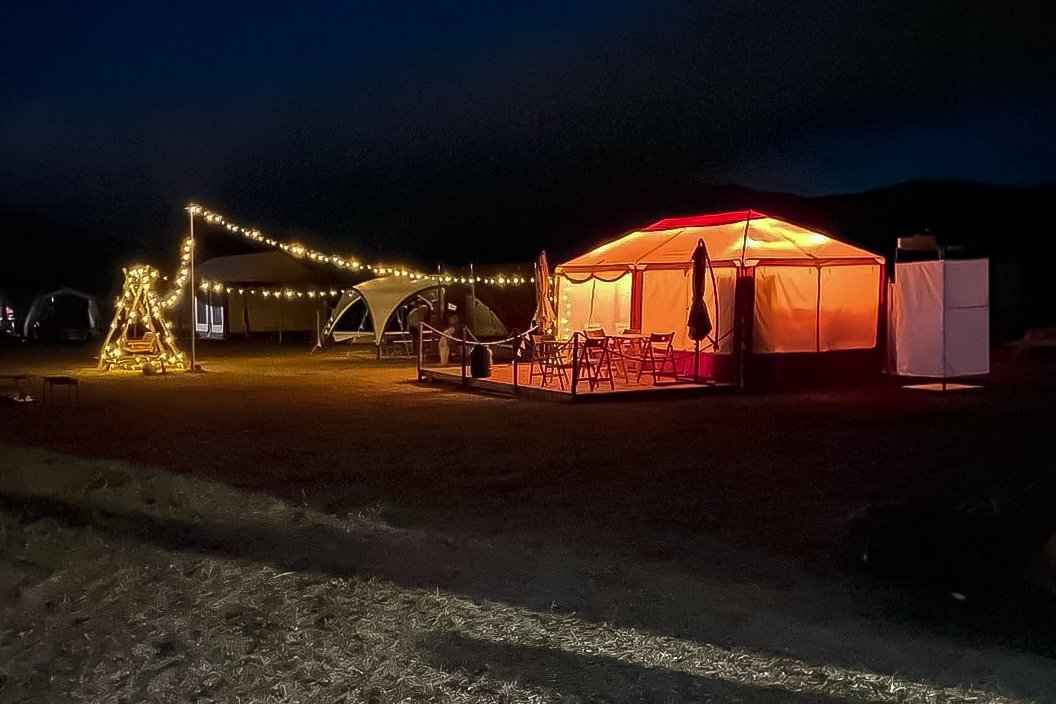 Кемпинг Snitko.Camp, Приморский край, Преображение Преображение