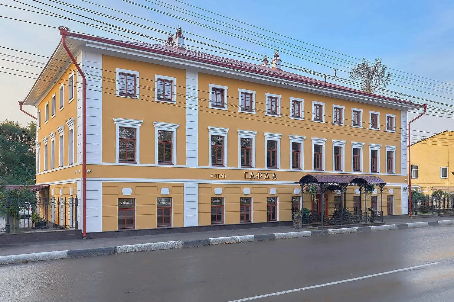 Гостиница Гарда, Вологда, Вологодская область