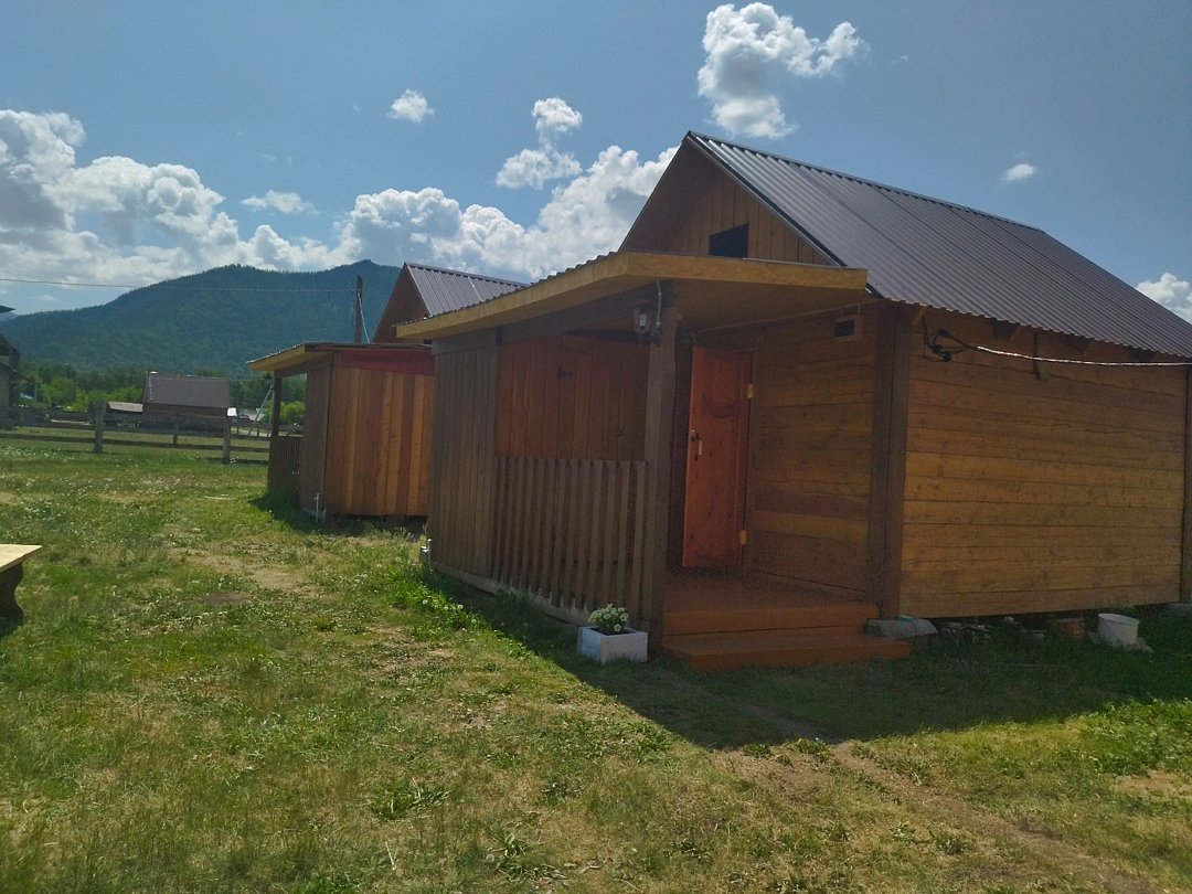 База отдыха На Алтай, Горный Алтай (Республика Алтай), Горно-Алтайск село Мульта