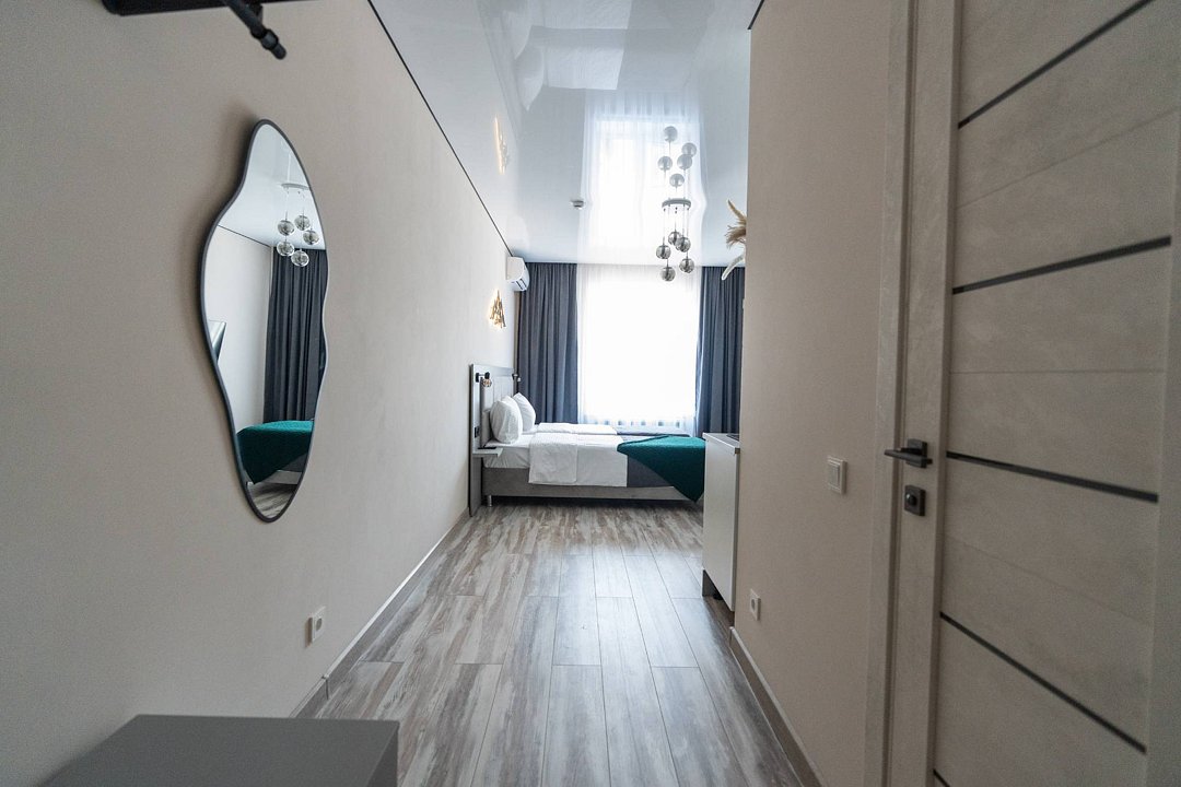 Комфорт 2-местный 1-комнатный