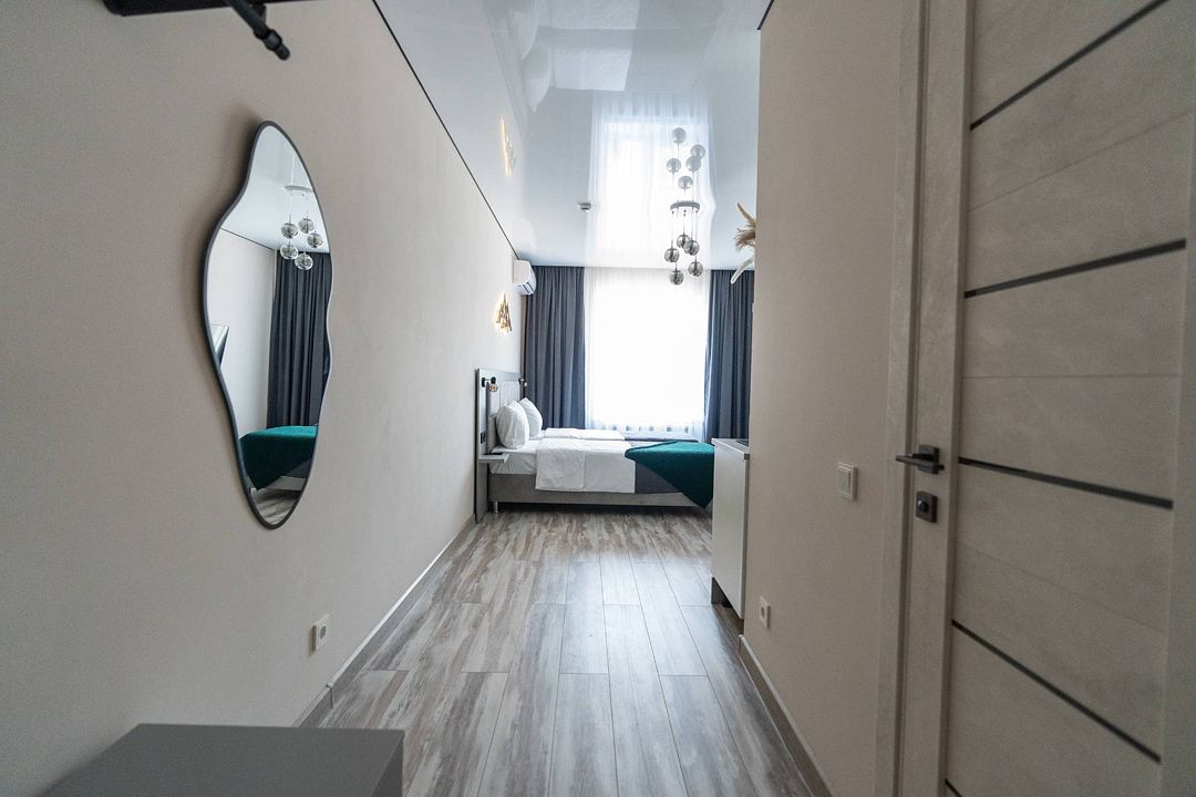 Комфорт 2-местный 1-комнатный