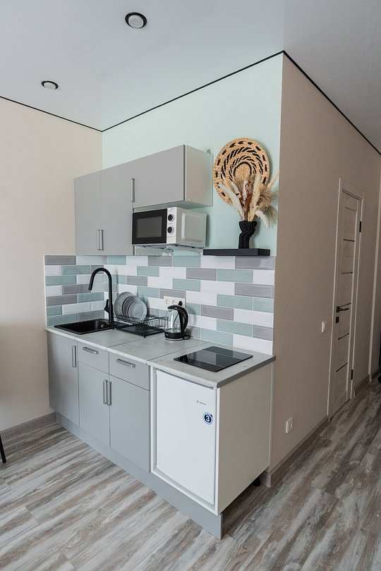 Комфорт 2-местный 1-комнатный