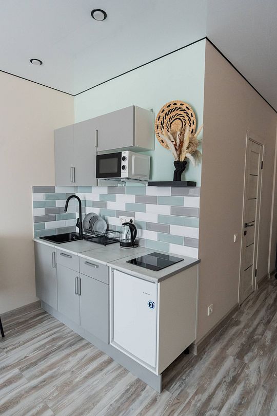 Комфорт 2-местный 1-комнатный