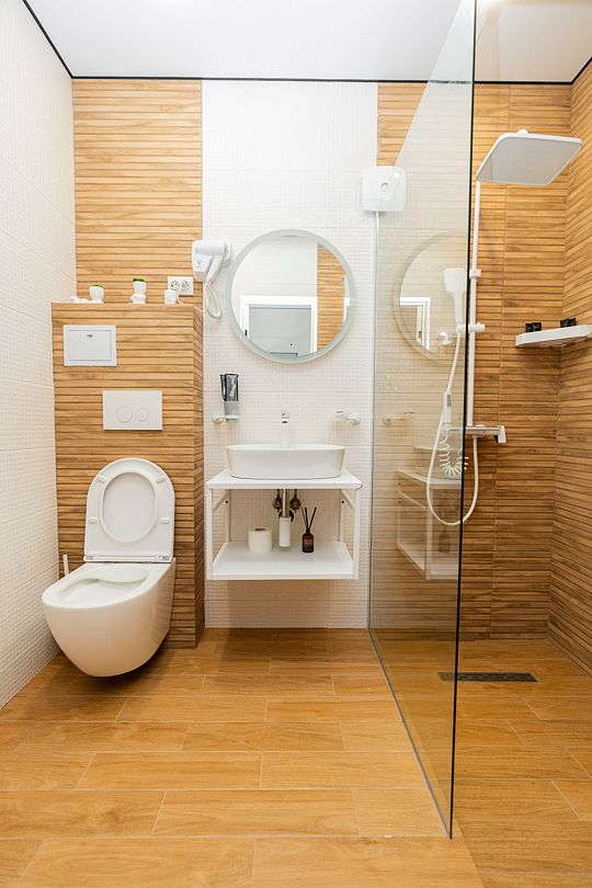 Комфорт 2-местный 1-комнатный (с балконом)