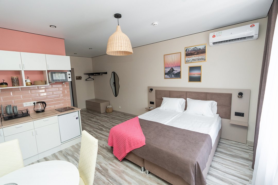 Комфорт 3-местный 1-комнатный