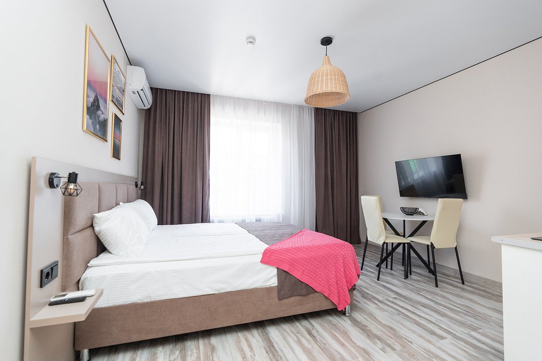 Комфорт 3-местный 1-комнатный