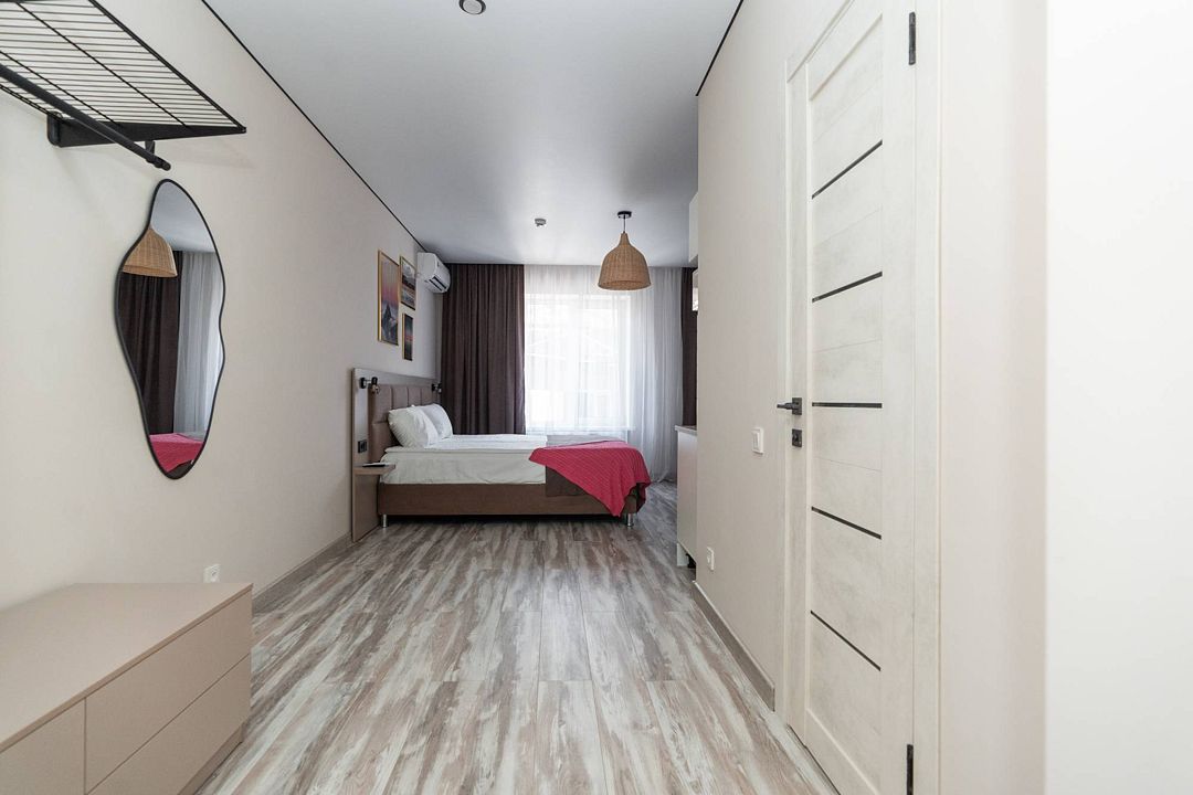 Комфорт 3-местный 1-комнатный