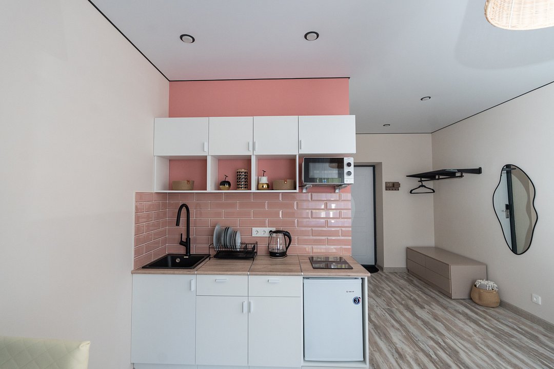 Комфорт 3-местный 1-комнатный