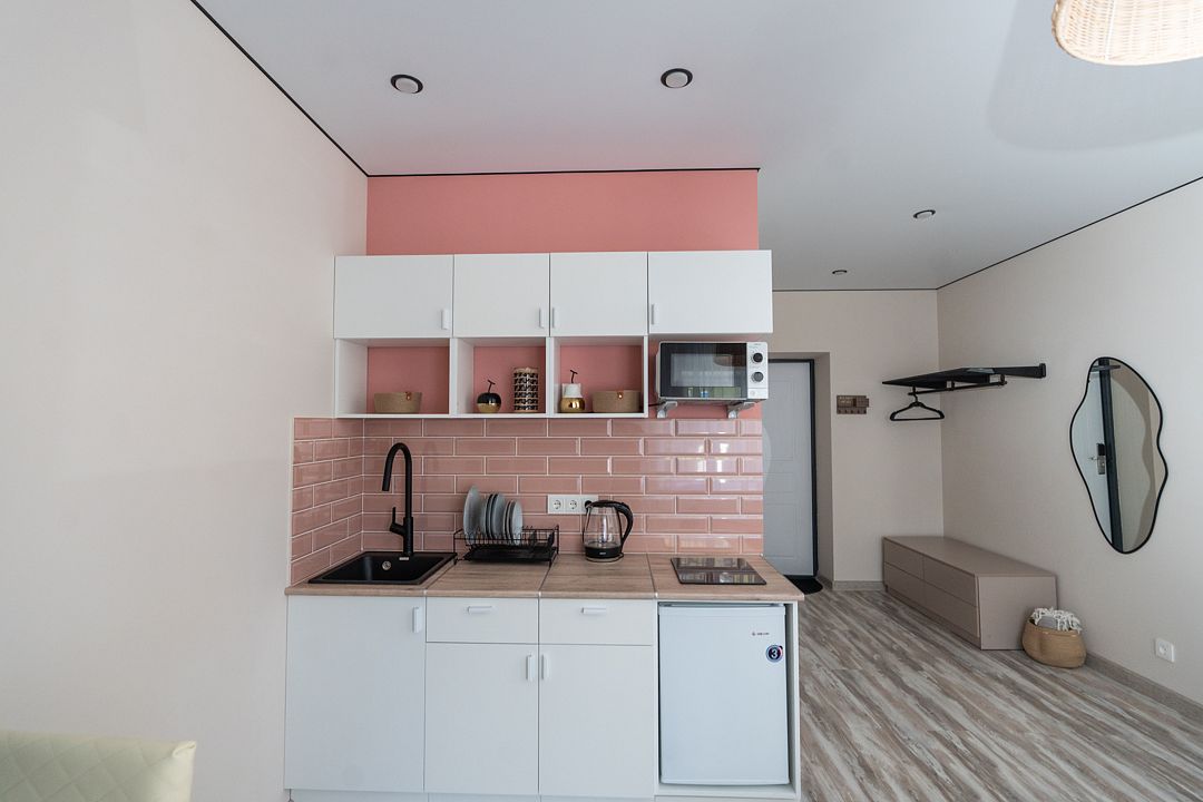 Комфорт 3-местный 1-комнатный