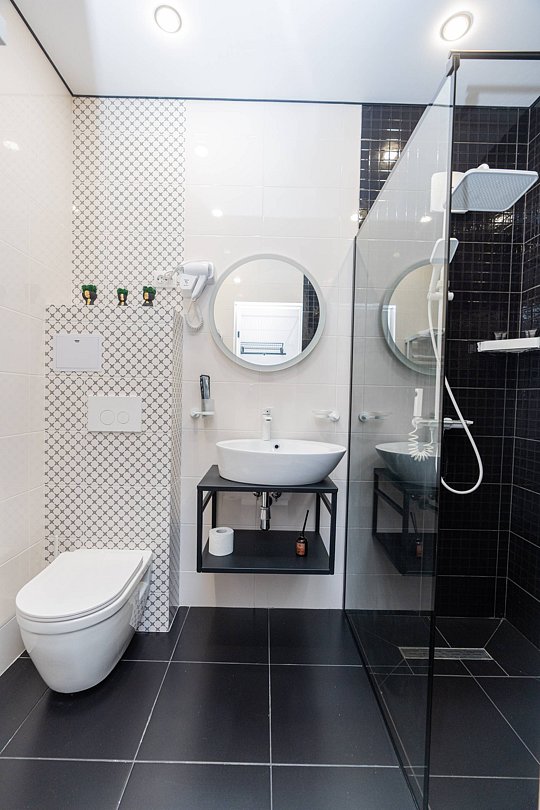 Комфорт 3-местный 1-комнатный (с балконом)