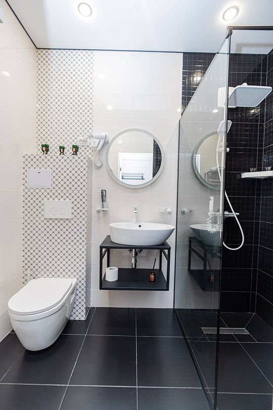 Комфорт 3-местный 1-комнатный (с балконом)