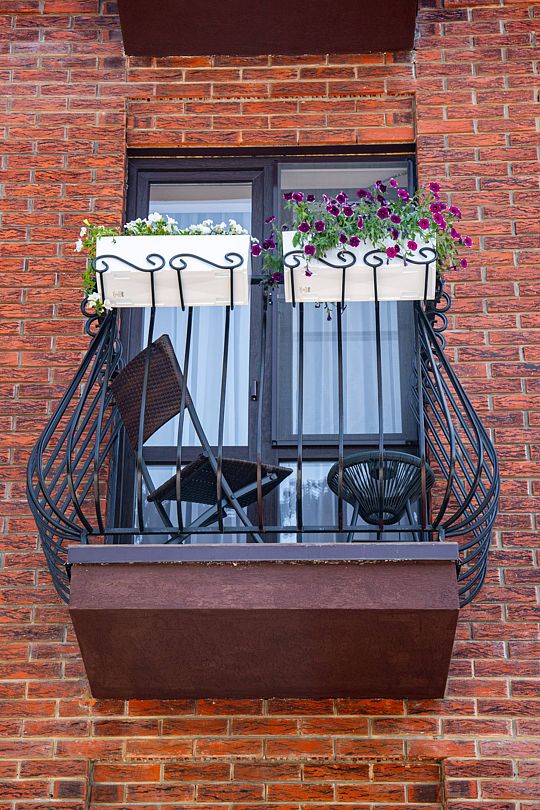 Комфорт 3-местный 1-комнатный (с балконом)