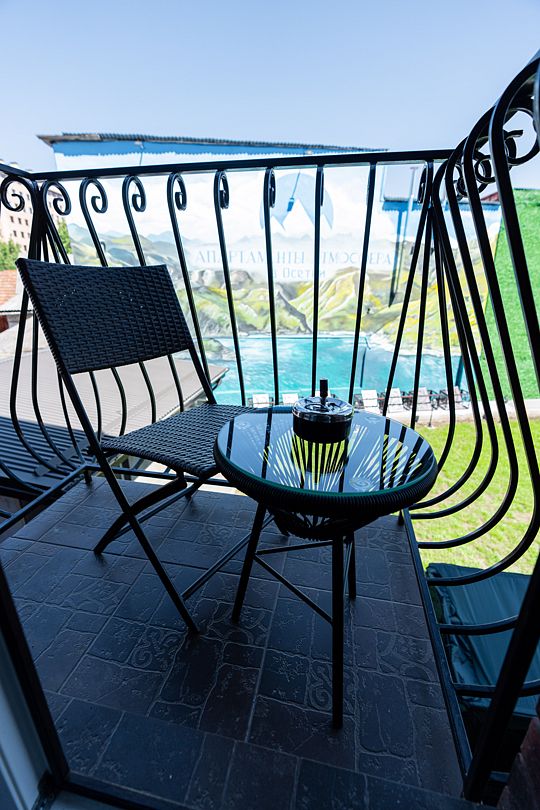 Комфорт 3-местный 1-комнатный (с балконом)