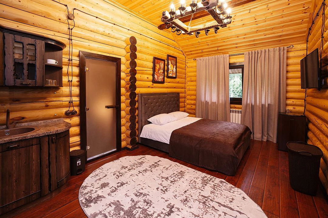 Стандартный 2-местный 1-комнатный