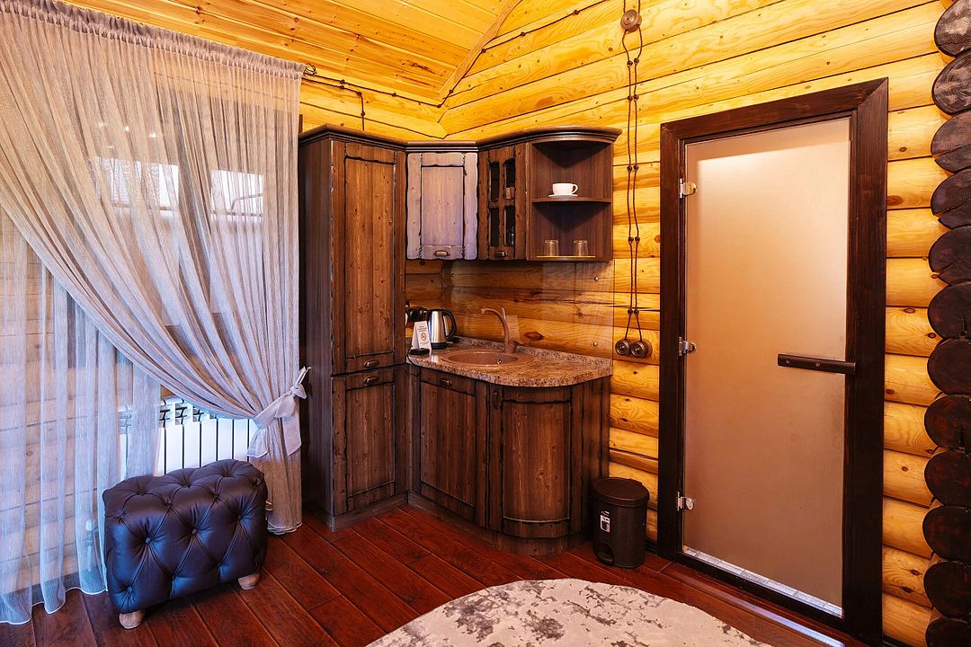 Стандартный 2-местный 1-комнатный