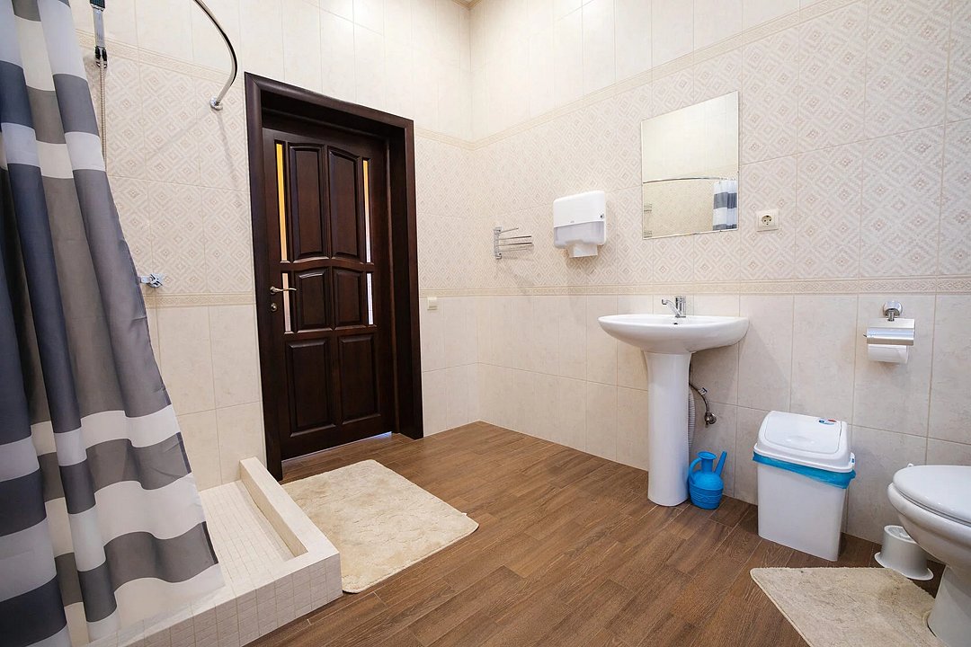 Студио 2-местный 1-комнатный