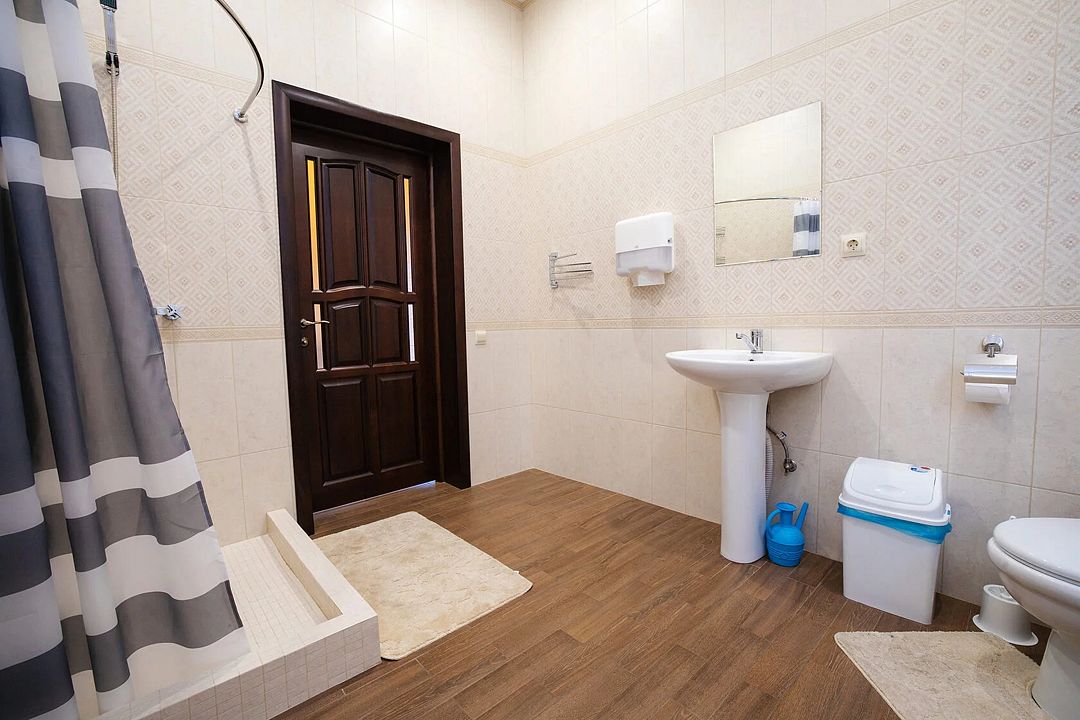 Студио 2-местный 1-комнатный