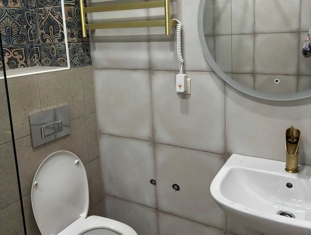 Стандартный 2-местный 1-комнатный