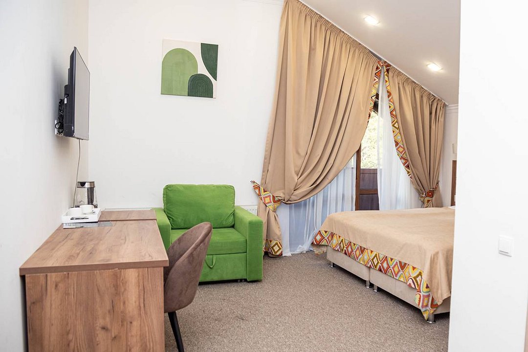 Комфорт 2-местный 1-комнатный