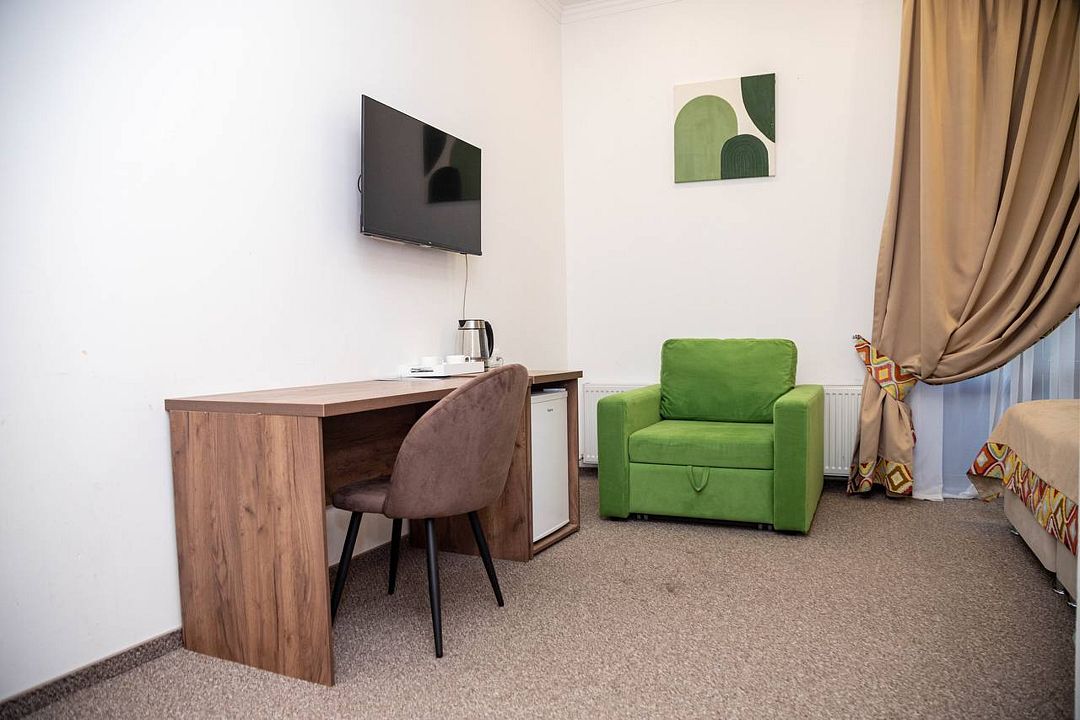 Комфорт 2-местный 1-комнатный