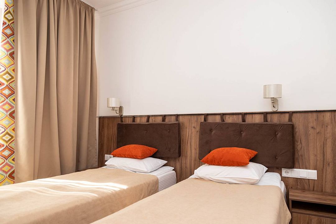 Комфорт 2-местный 1-комнатный