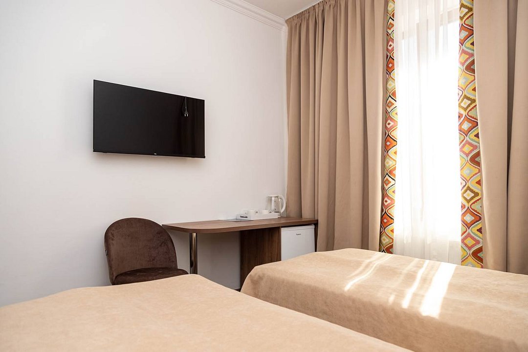 Комфорт 2-местный 1-комнатный