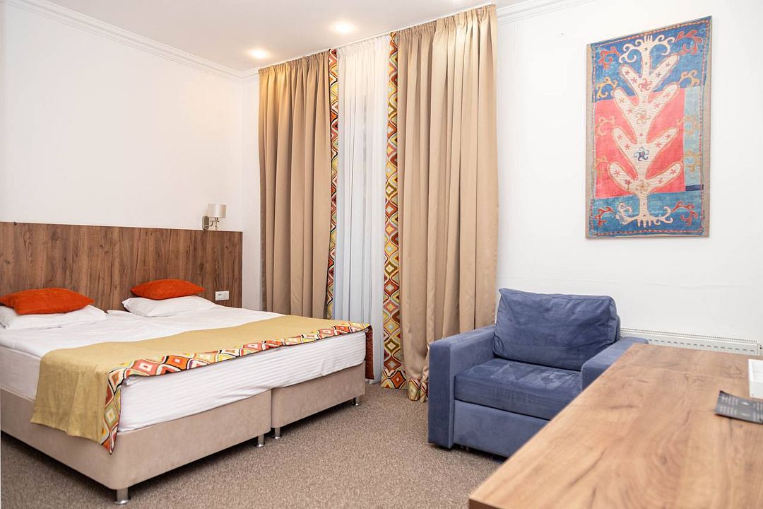 Комфорт 2-местный 1-комнатный