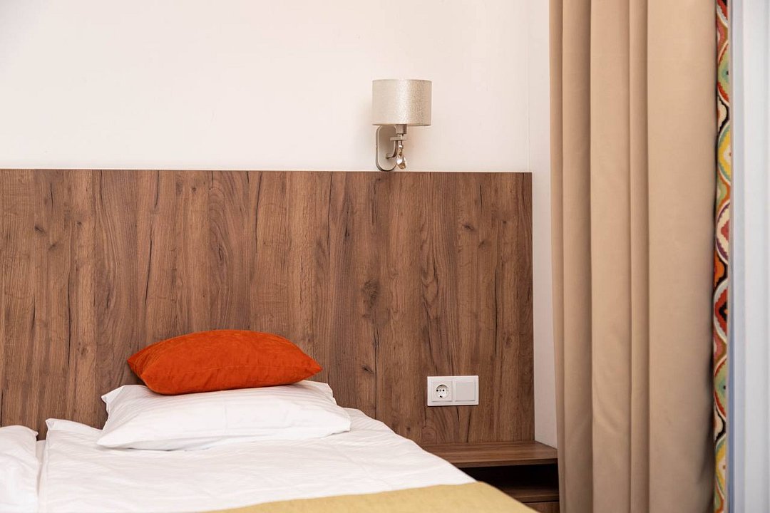 Комфорт 2-местный 1-комнатный