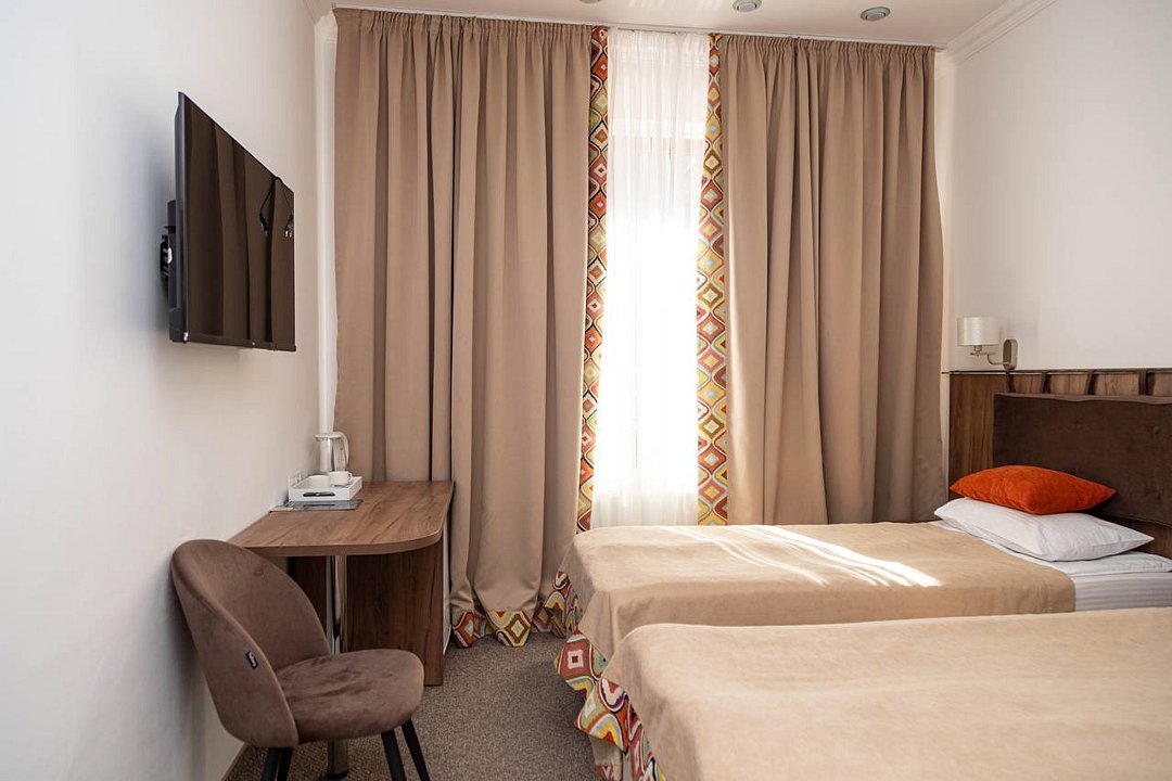 Комфорт 2-местный 1-комнатный