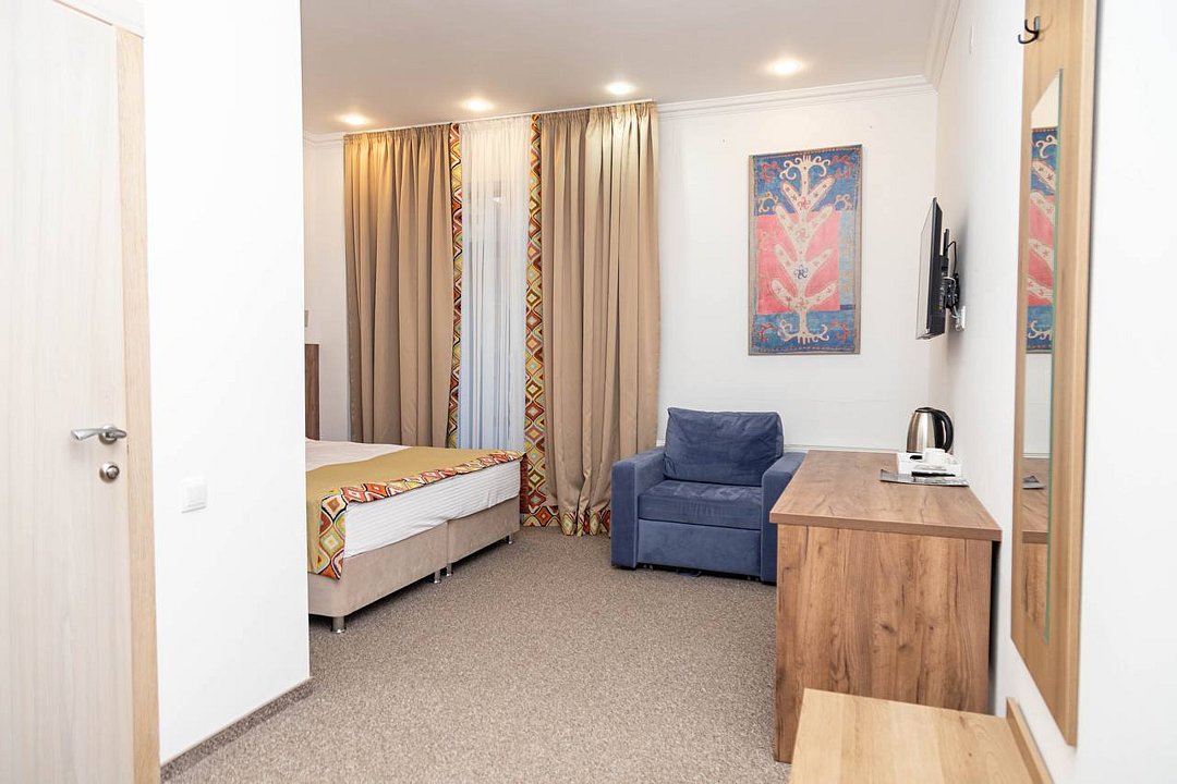 Комфорт 2-местный 1-комнатный