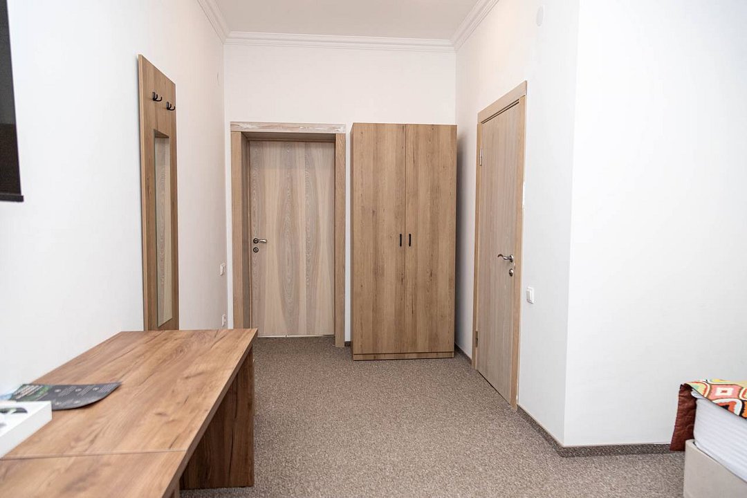 Комфорт 2-местный 1-комнатный