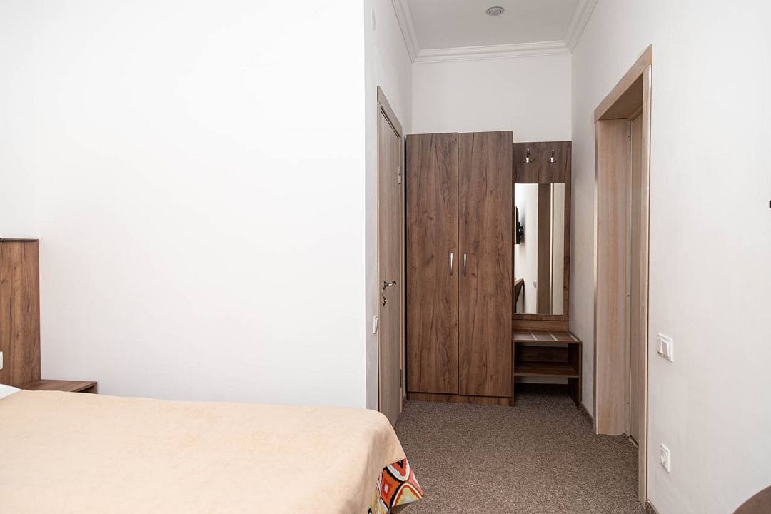 Комфорт 2-местный 1-комнатный