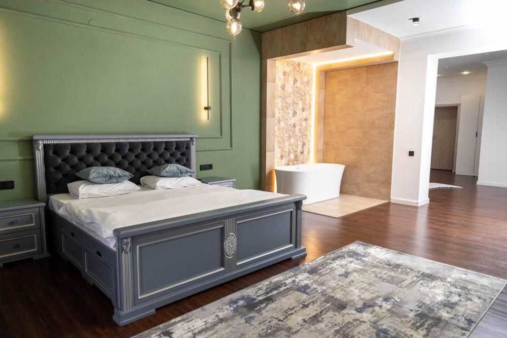 Люкс 2-местный 2-комнатный